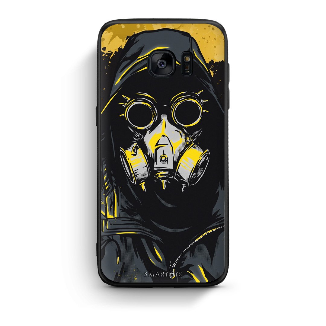 4 - samsung s7 Mask PopArt case, cover, bumper