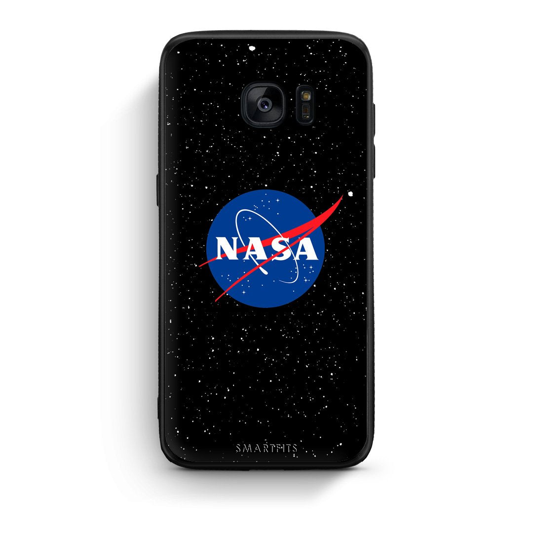 4 - samsung s7 edge NASA PopArt case, cover, bumper