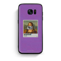 Thumbnail for 4 - samsung s7 Monalisa Popart case, cover, bumper