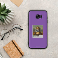 Thumbnail for Popart Monalisa - Samsung Galaxy S7 Edge θήκη
