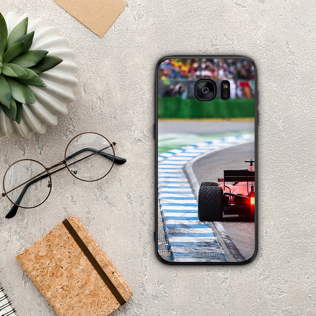 Racing Vibes - Samsung Galaxy S7 θήκη