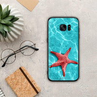 Thumbnail for Red Starfish - Samsung Galaxy S7 Edge θήκη