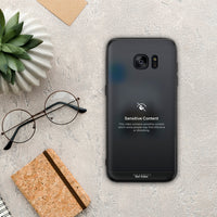 Thumbnail for Sensitive Content - Samsung Galaxy S7 Edge θήκη