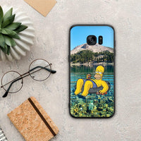 Thumbnail for Summer Happiness - Samsung Galaxy S7 Edge θήκη
