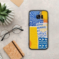 Thumbnail for Sunset Memories - Samsung Galaxy S7 Edge θήκη