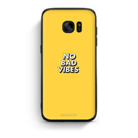 Thumbnail for 4 - samsung s7 edge Vibes Text case, cover, bumper