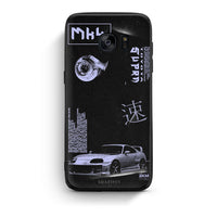 Thumbnail for samsung s7 edge Tokyo Drift Θήκη Αγίου Βαλεντίνου από τη Smartfits με σχέδιο στο πίσω μέρος και μαύρο περίβλημα | Smartphone case with colorful back and black bezels by Smartfits
