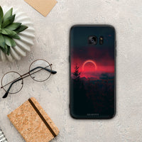 Thumbnail for Tropic Sunset - Samsung Galaxy S7 θήκη