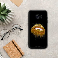 Thumbnail for Valentine Golden - Samsung Galaxy S7 Edge θήκη