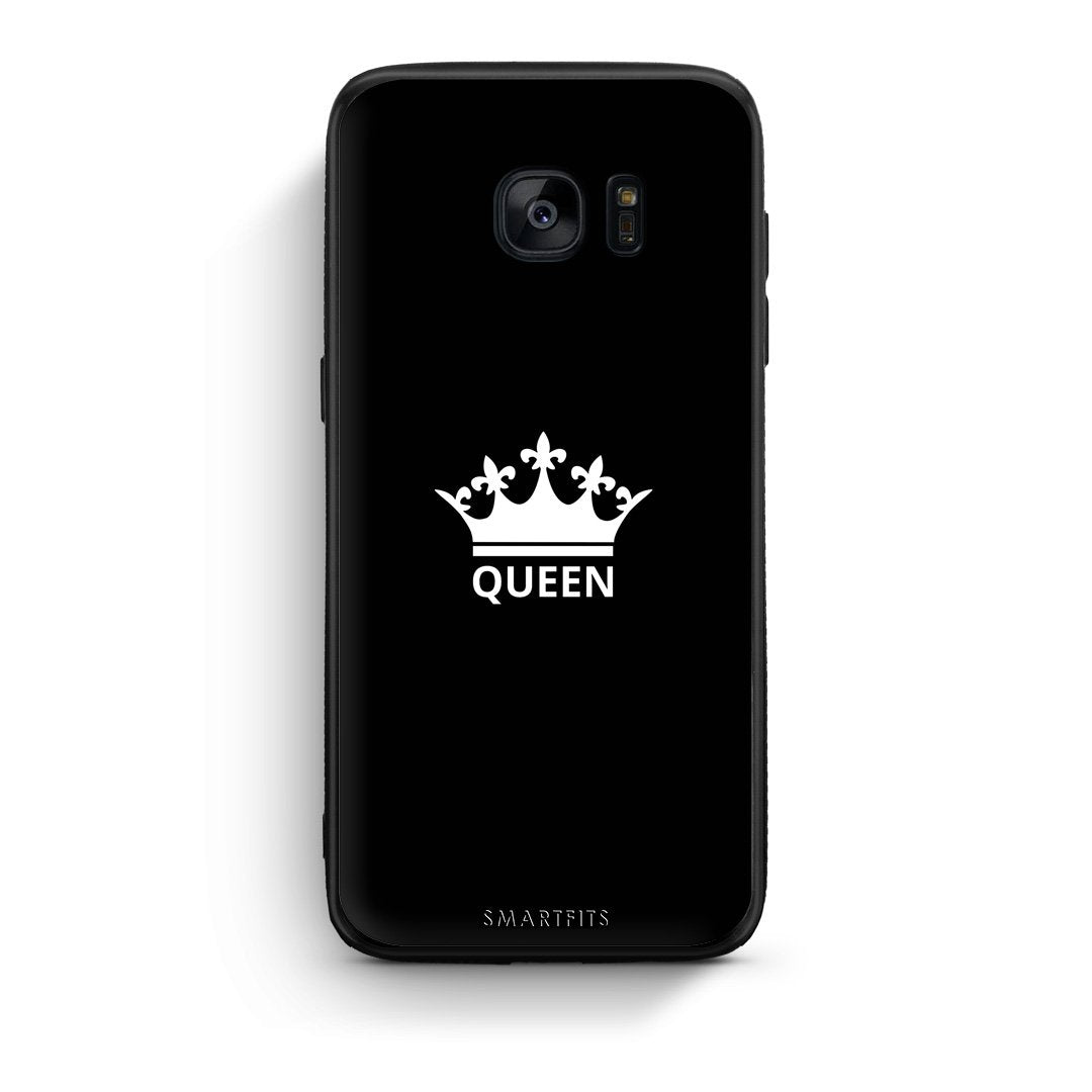 4 - samsung s7 Queen Valentine case, cover, bumper