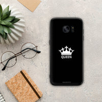 Thumbnail for Valentine Queen - Samsung Galaxy S7 Edge θήκη