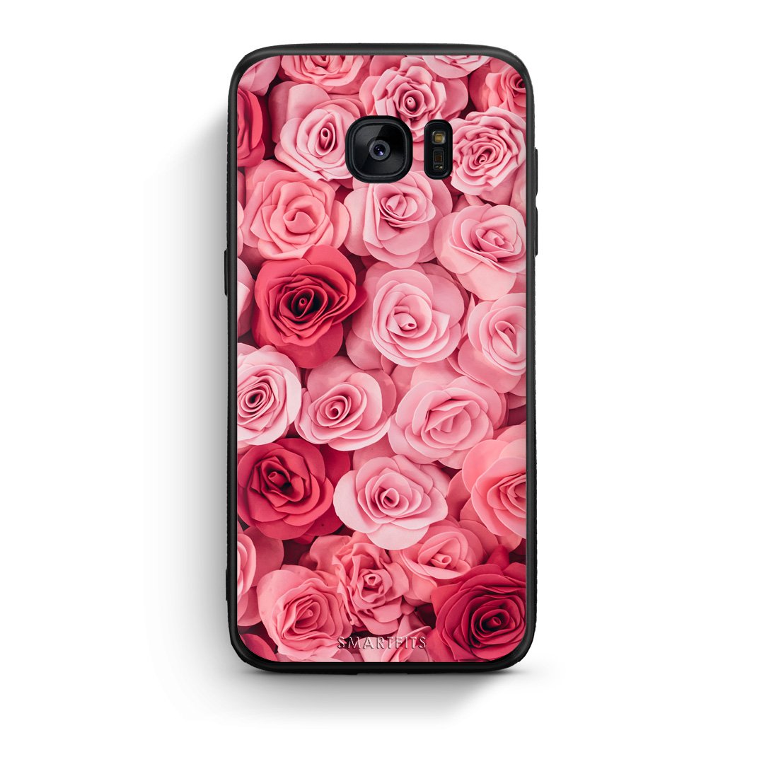 4 - samsung s7 RoseGarden Valentine case, cover, bumper