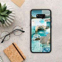 Thumbnail for Aesthetic Summer - Samsung Galaxy S8+ θήκη