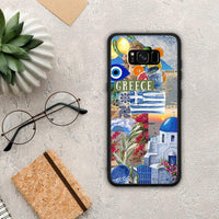 Thumbnail for All Greek - Samsung Galaxy S8+ θήκη