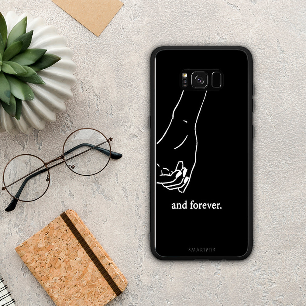 Always & Forever 2 - Samsung Galaxy S8+ θήκη