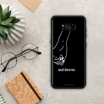 Always & Forever 2 - Samsung Galaxy S8+ θήκη
