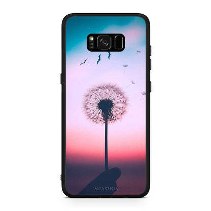 4 - Samsung S8+ Wish Boho case, cover, bumper