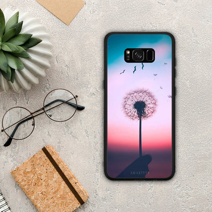 Boho Wish - Samsung Galaxy S8 θήκη