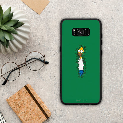 Bush Man - Samsung Galaxy S8+ θήκη