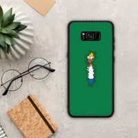 Thumbnail for Bush Man - Samsung Galaxy S8+ θήκη