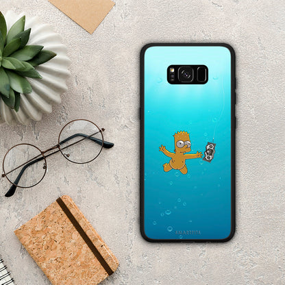 Chasing Money - Samsung Galaxy S8+ θήκη