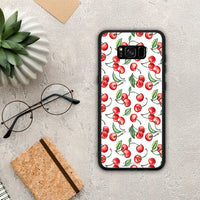 Thumbnail for Cherry Summer - Samsung Galaxy S8+ θήκη