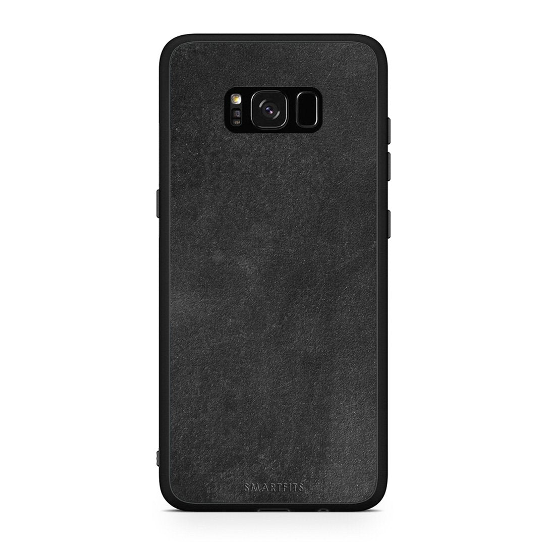 87 - Samsung S8+ Black Slate Color case, cover, bumper