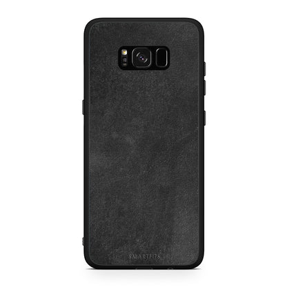 87 - Samsung S8+ Black Slate Color case, cover, bumper
