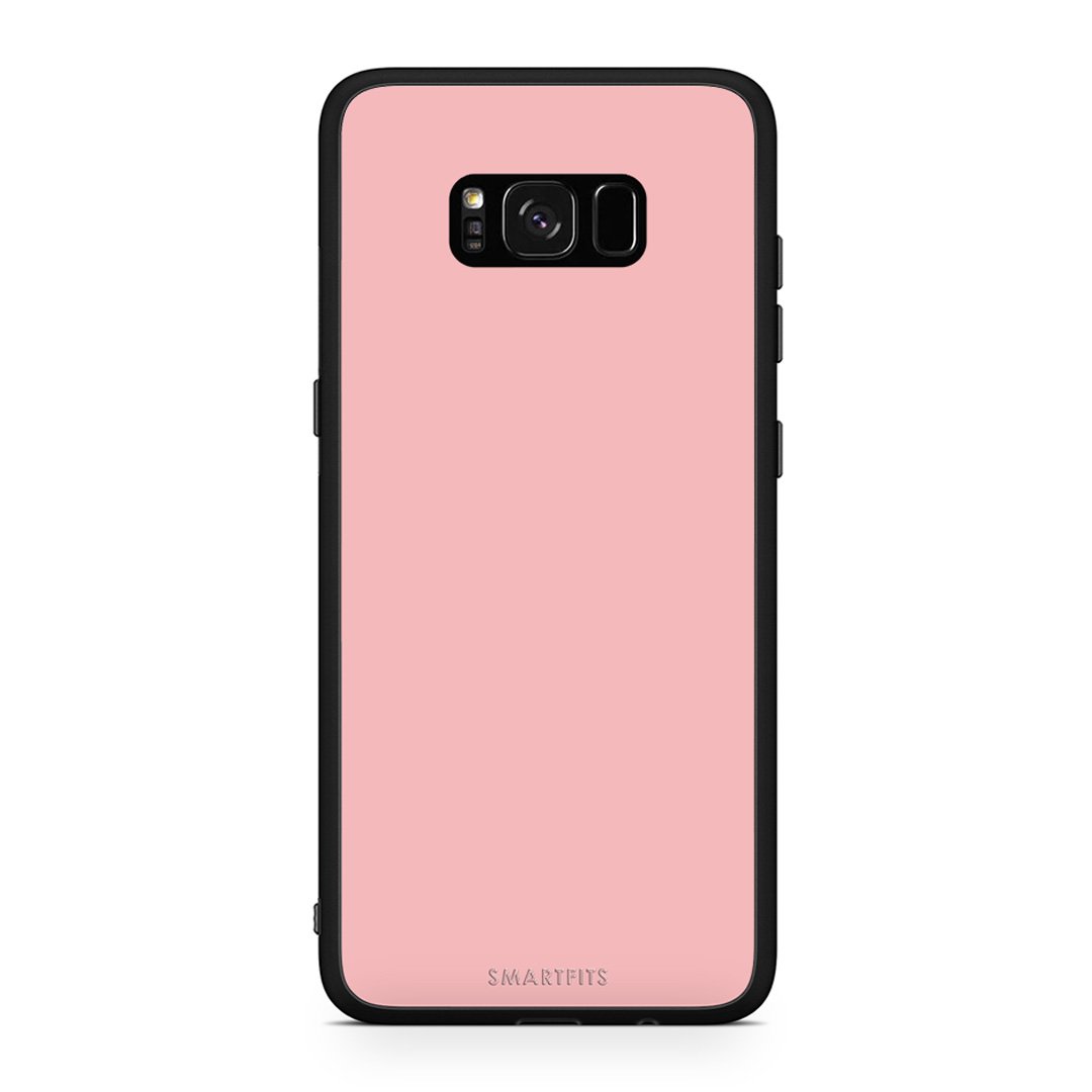 20 - Samsung S8+ Nude Color case, cover, bumper