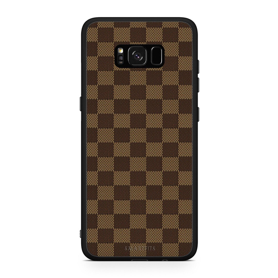 7 - Samsung S8+ Glamour Designer case, cover, bumper
