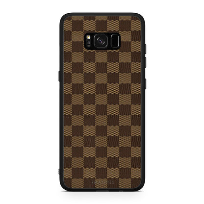 7 - Samsung S8+ Glamour Designer case, cover, bumper