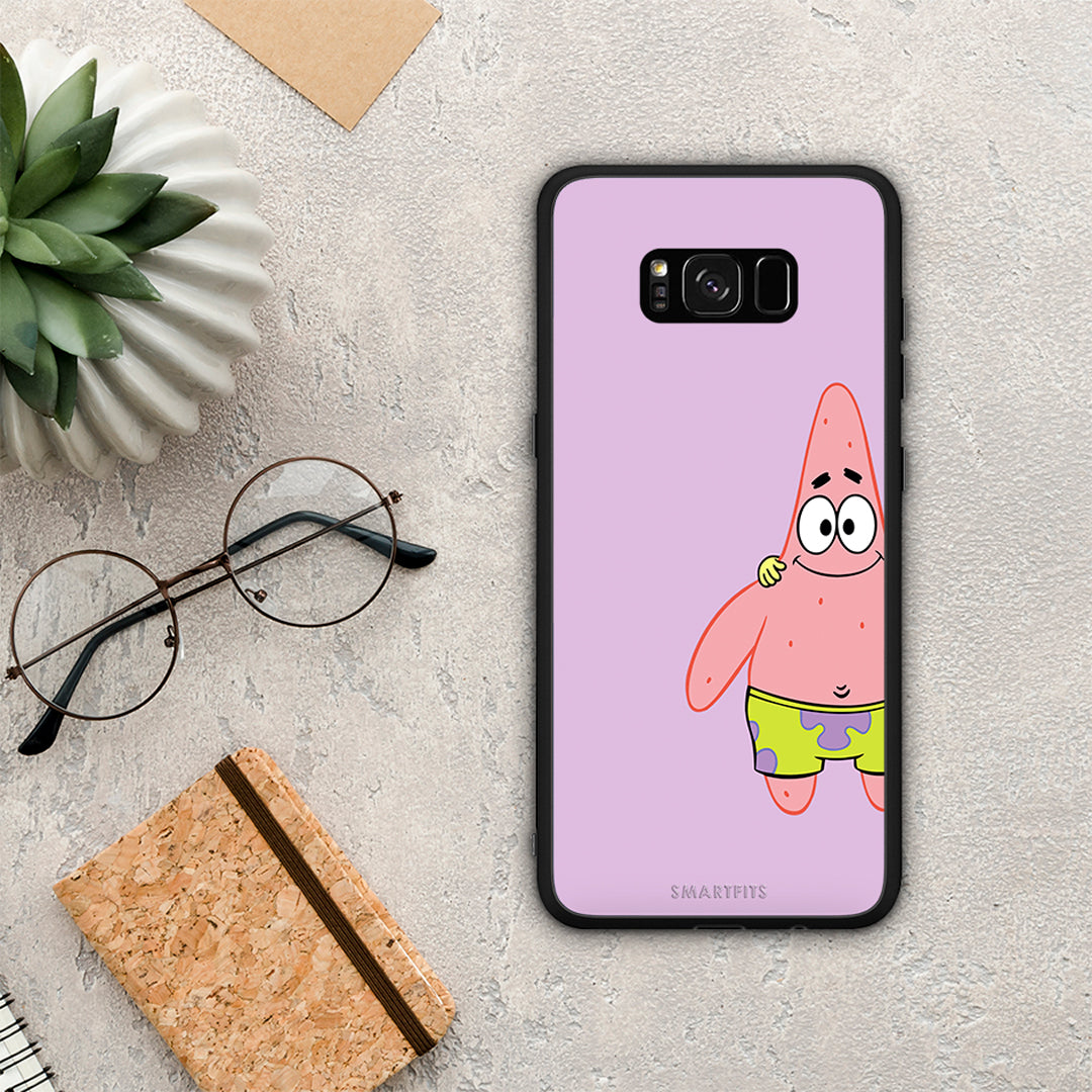 Friends Patrick - Samsung Galaxy S8+ θήκη