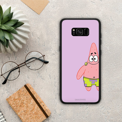 Friends Patrick - Samsung Galaxy S8+ θήκη