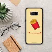 Thumbnail for Fries Before Guys - Samsung Galaxy S8+ θήκη