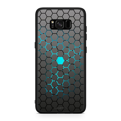 40 - Samsung S8 Hexagonal Geometric case, cover, bumper