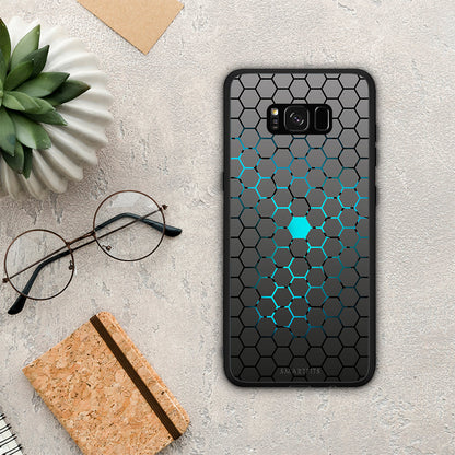Geometric Hexagonal - Samsung Galaxy S8 θήκη