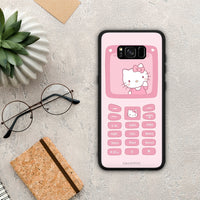 Thumbnail for Hello Kitten - Samsung Galaxy S8+ θήκη