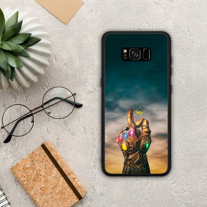 Infinity Snap - Samsung Galaxy S8+ θήκη