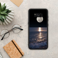 Thumbnail for Landscape Moon - Samsung Galaxy S8+ θήκη