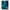 Θήκη Samsung S8+ Marble Blue από τη Smartfits με σχέδιο στο πίσω μέρος και μαύρο περίβλημα | Samsung S8+ Marble Blue case with colorful back and black bezels