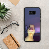 Thumbnail for Meme Duck - Samsung Galaxy S8+ θήκη