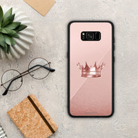 Thumbnail for Minimal Crown - Samsung Galaxy S8+ θήκη
