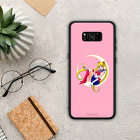 Thumbnail for Moon Girl - Samsung Galaxy S8 θήκη