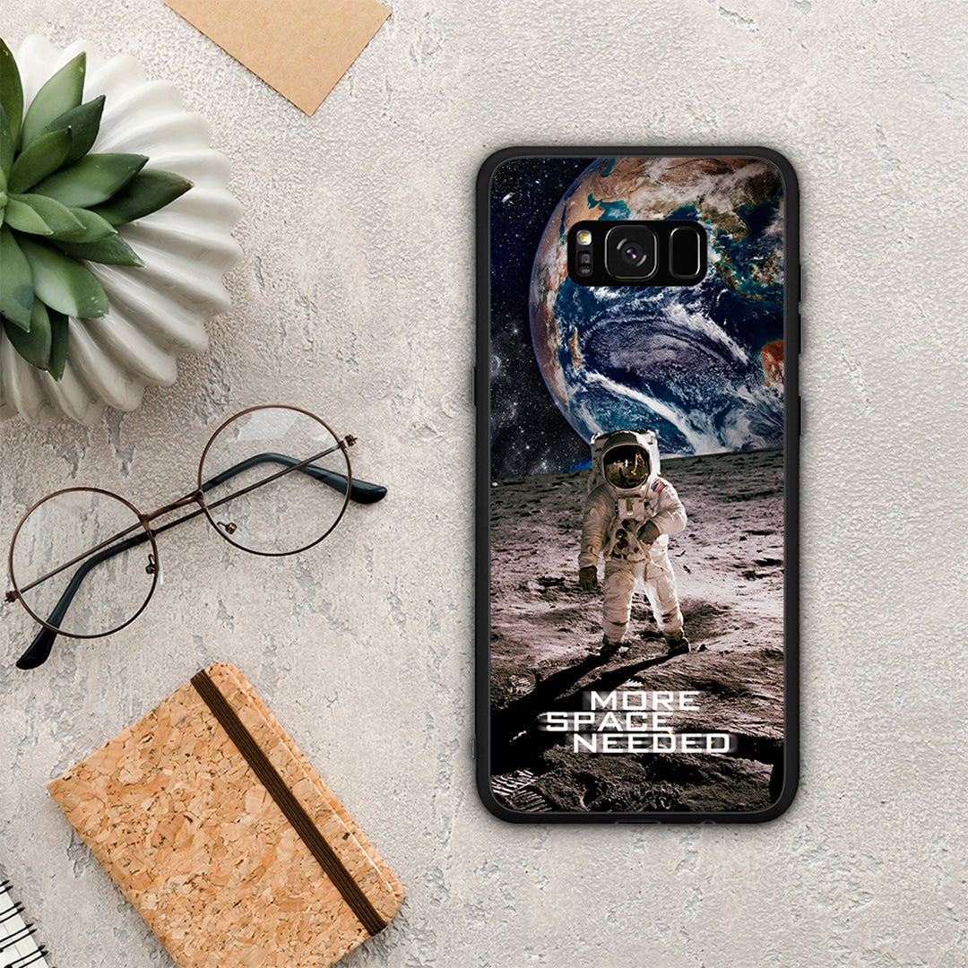 More Space - Samsung Galaxy S8+ θήκη