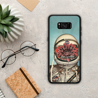 Nasa Bloom - Samsung Galaxy S8+ θήκη