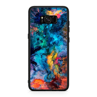 Thumbnail for 4 - Samsung S8+ Crayola Paint case, cover, bumper