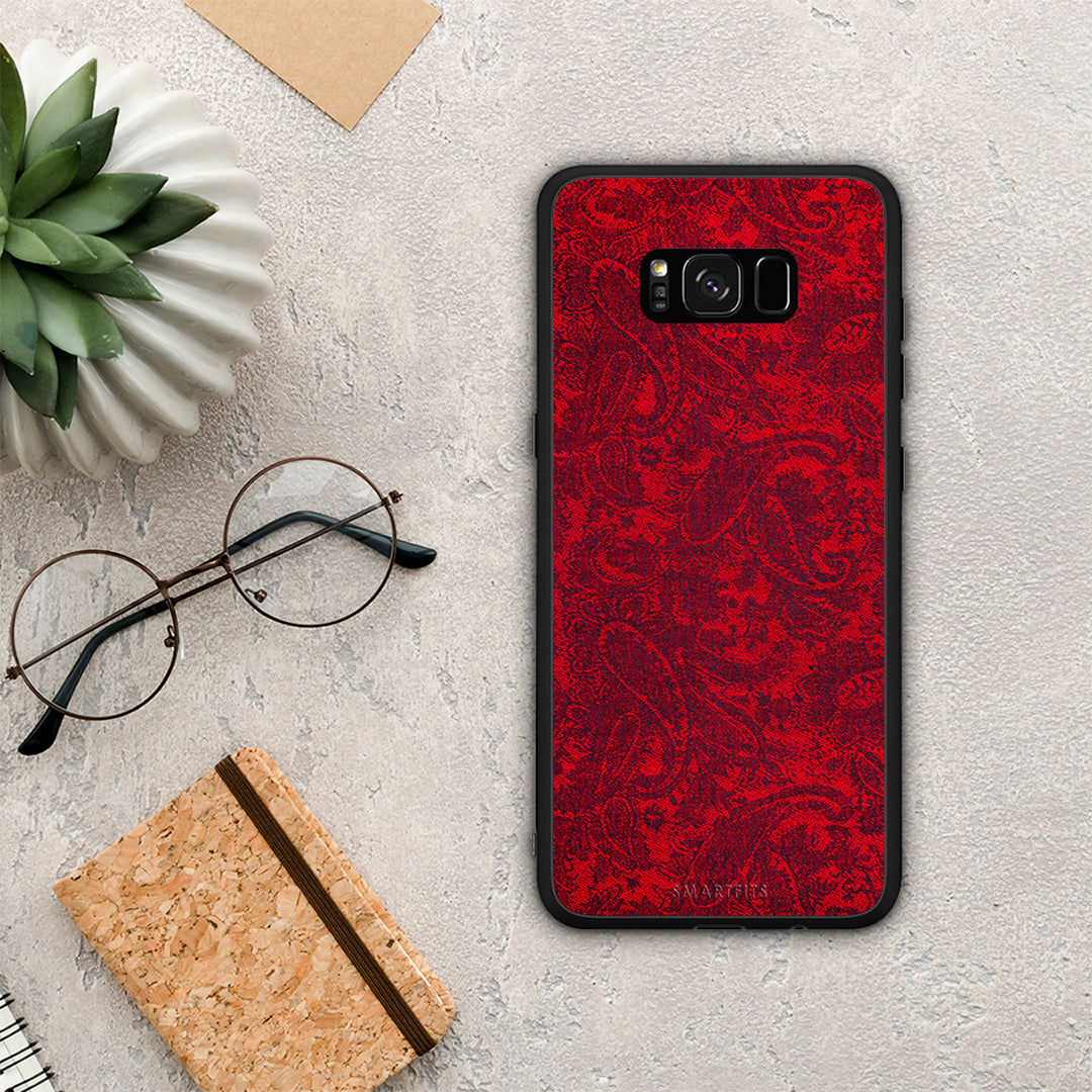 Paisley Cashmere - Samsung Galaxy S8+ θήκη