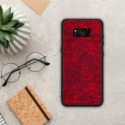Paisley Cashmere - Samsung Galaxy S8+ θήκη