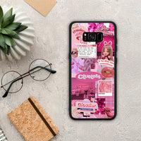 Thumbnail for Pink Love - Samsung Galaxy S8 θήκη