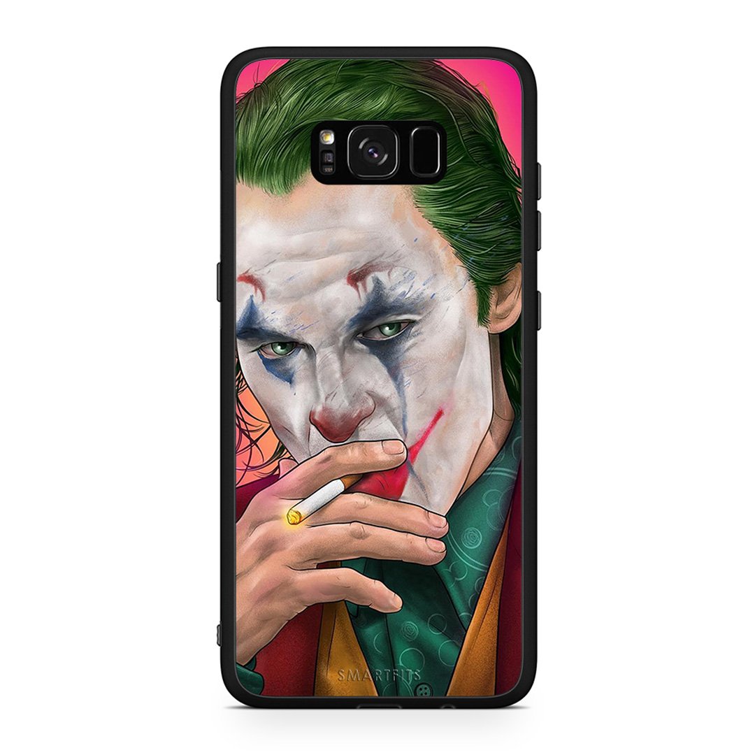4 - Samsung S8+ JokesOnU PopArt case, cover, bumper